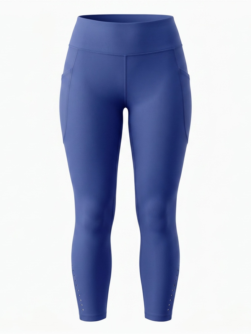 lululemon athletica High-Rise Side-Pocket Leggings in Royal Blue